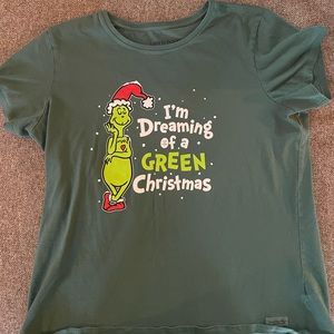 Life is Good-Women’s t-shirt.  Like new…Worn just once!